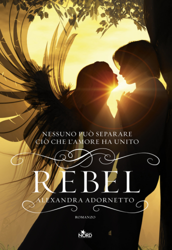 Rebel : romanzo