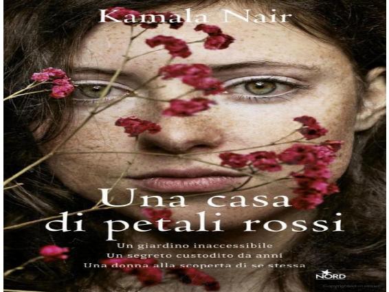 Una casa di petali rossi : romanzo