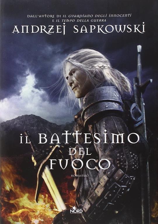 Il battesimo del fuoco