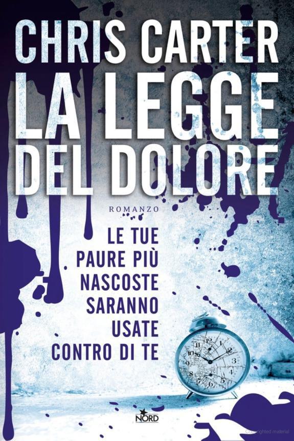 La Legge Del Dolore