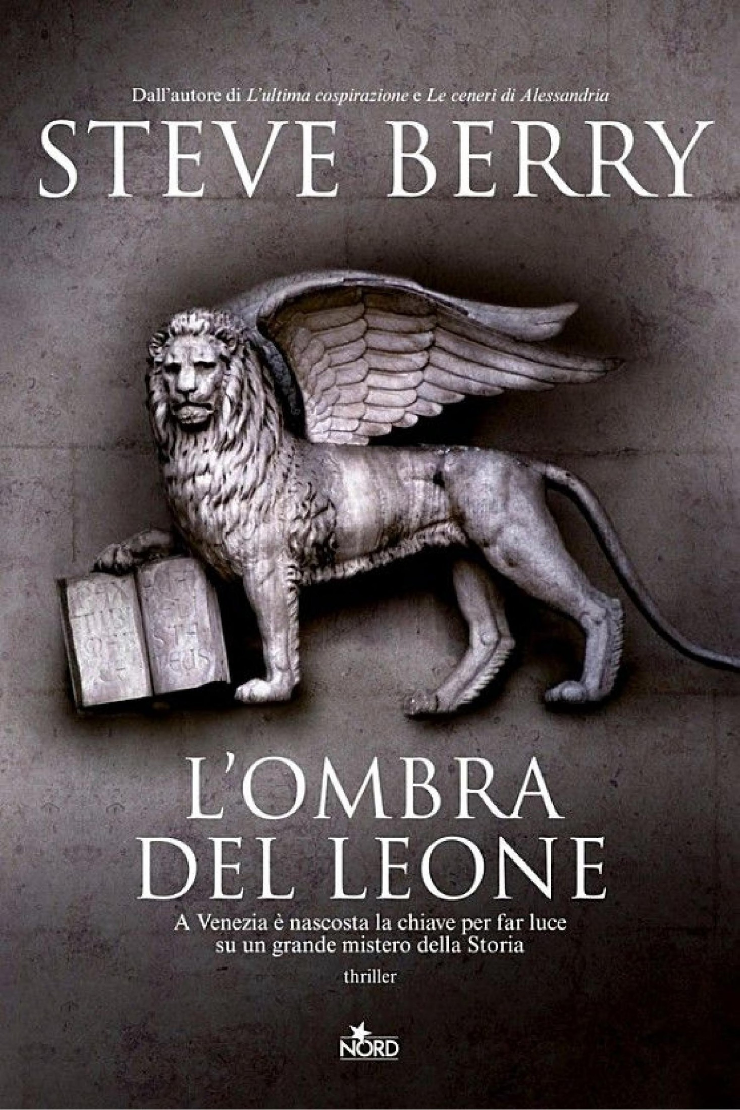 L'ombra del leone : romanzo