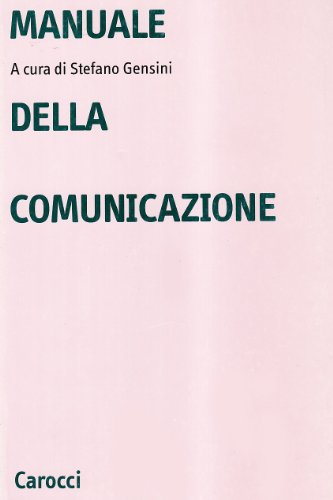 Manuale Della Comunicazione