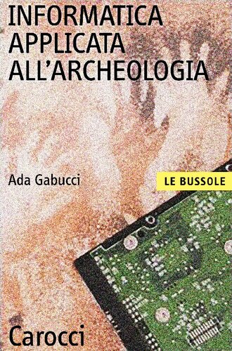 Informatica applicata all'archeologia