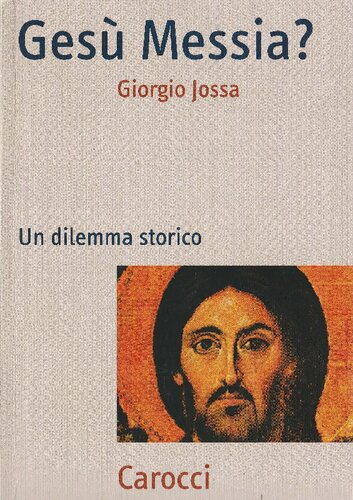 Gesù Messia?