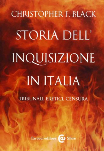 Storia dell'Inquisizione in Italia