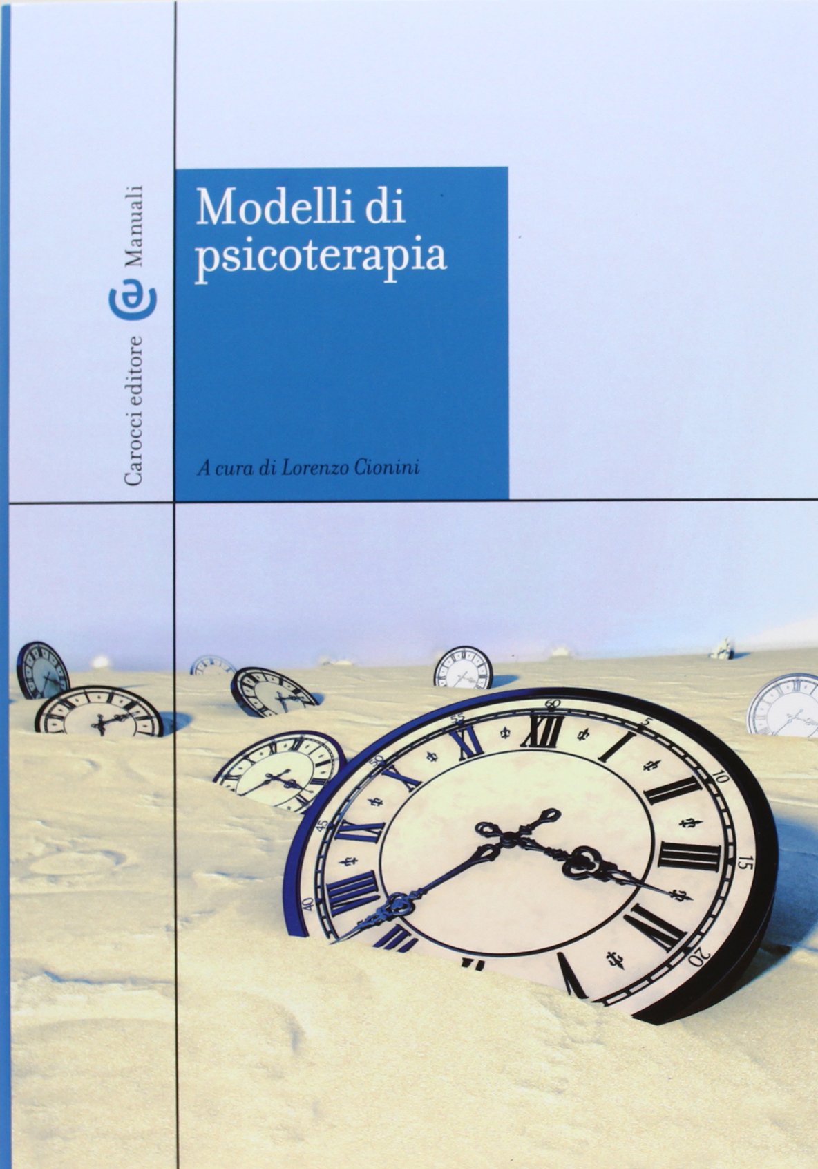 Modelli di psicoterapia