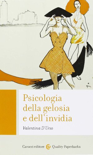 Psicologia della gelosia e dell'invidia