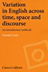 Variation in English across time, space and discourse