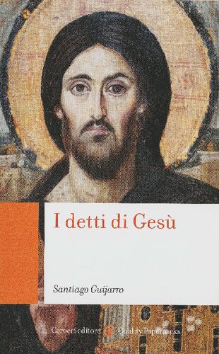 I detti di Gesù