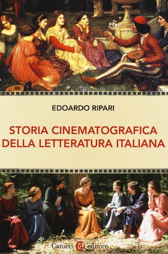 Storia cinematografica della letteratura italiana