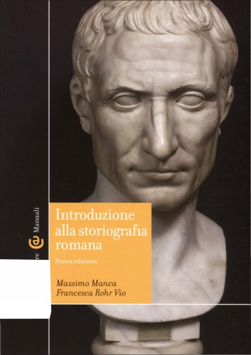 Introduzione alla Storiografia Romana