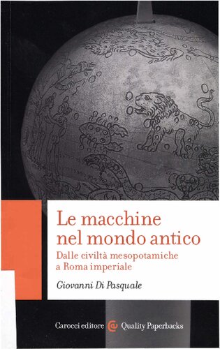 Le Macchine nel Mondo Antico