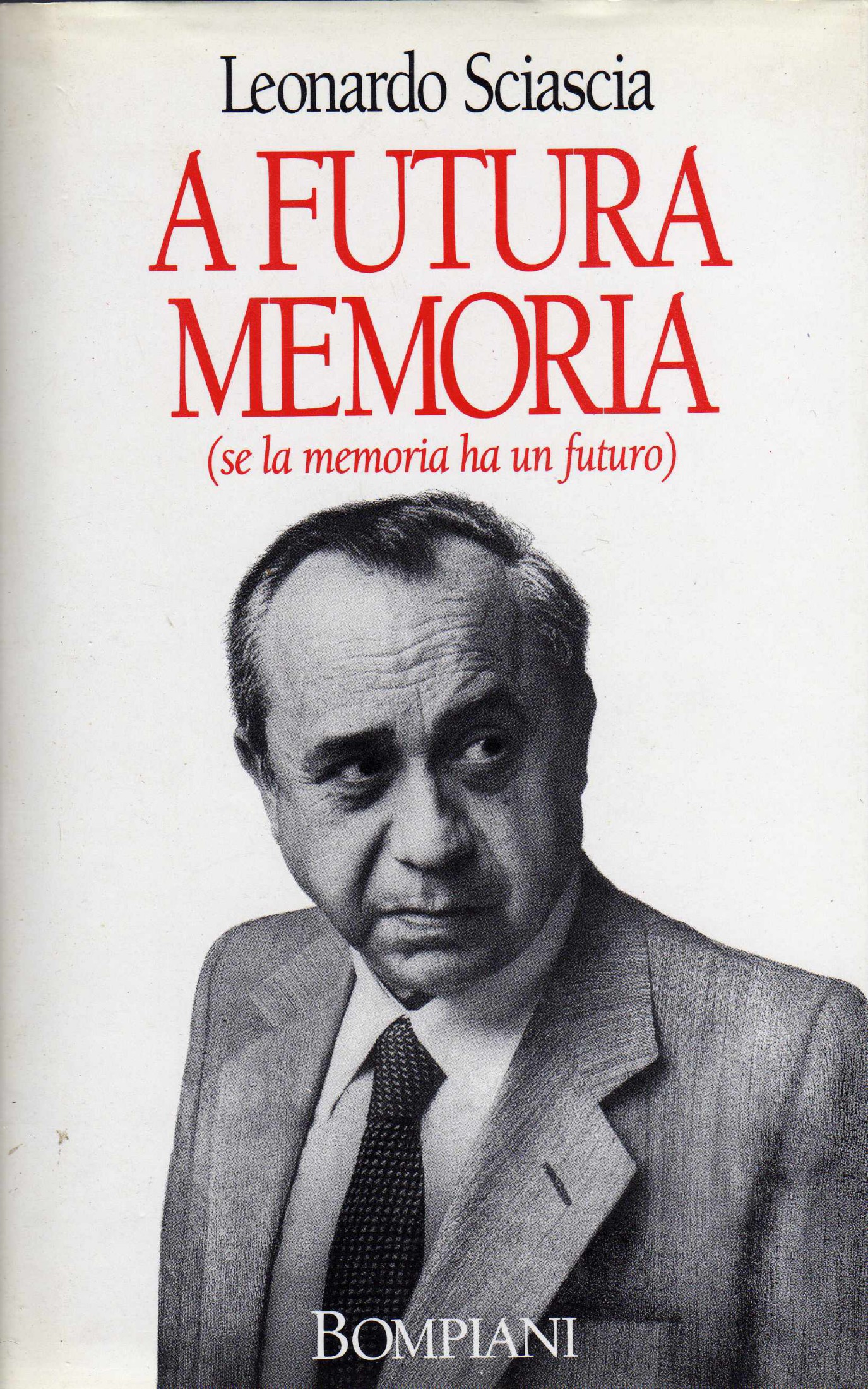 A futura memoria