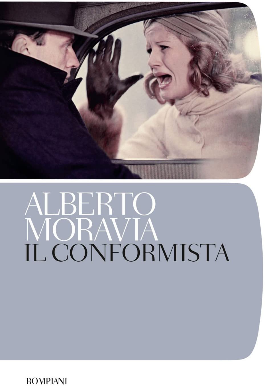 Il conformista (Italian Edition)