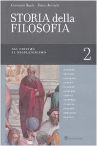 Storia della filosofia. Vol. 2