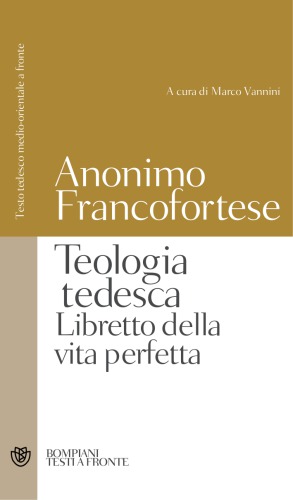 Libretto della vita perfetta