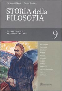 Storia della filosofia. Vol. 9