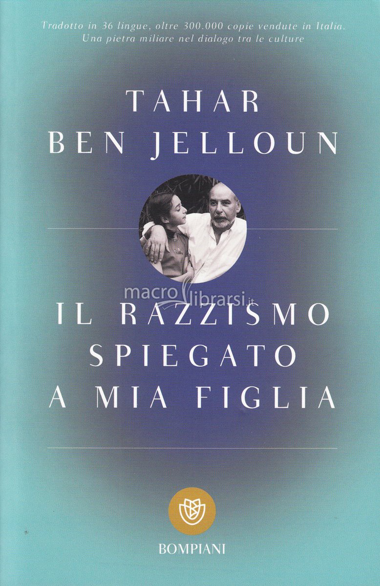 Il razzismo spiegato a mia figlia