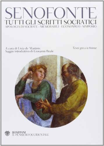 Tutti gli scritti socratici