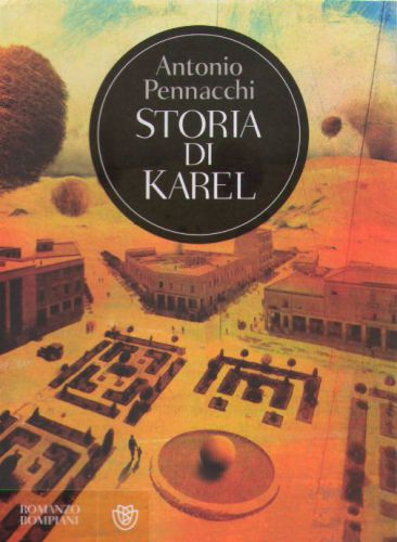 Storia di Karel