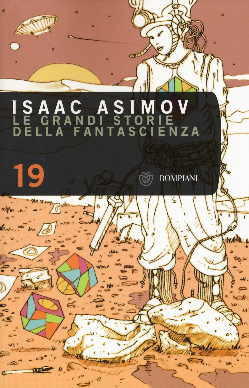 ISAAC ASIMOV - STORIE DELLA FA