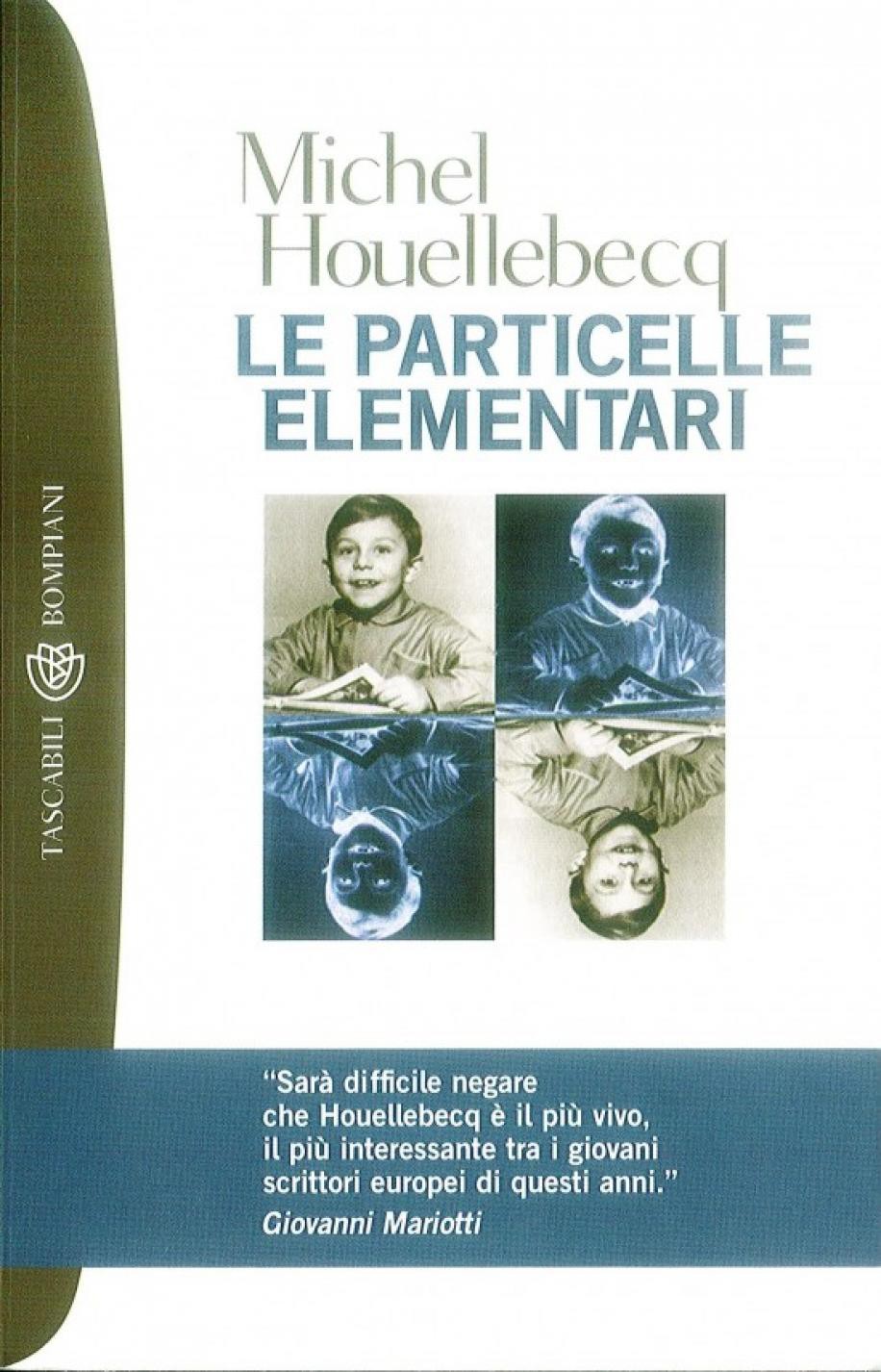 Le particelle elementari