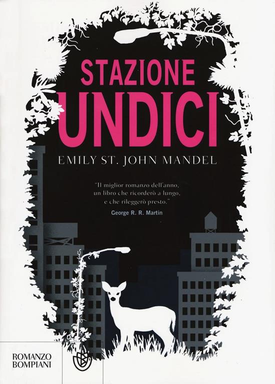 JOHN MANDEL EMILY ST. - STAZIO