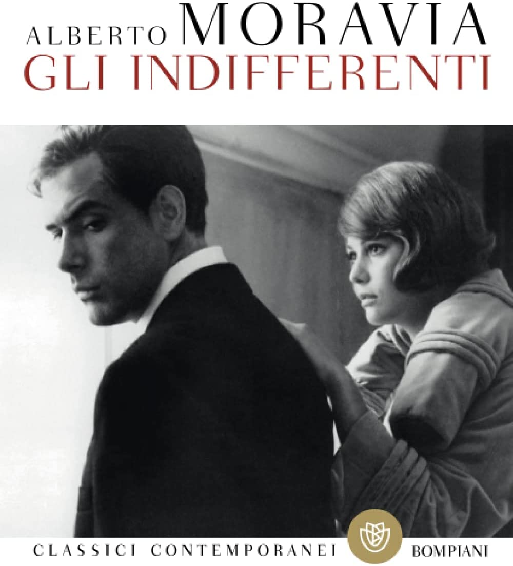 Gli indifferenti (Classici contemporanei) (Italian Edition)