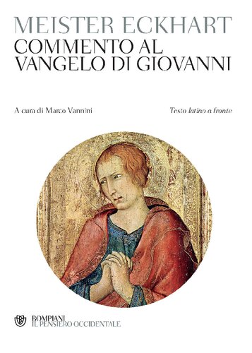 Commento al Vangelo di Giovanni