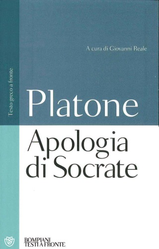 Apologia di Socrate