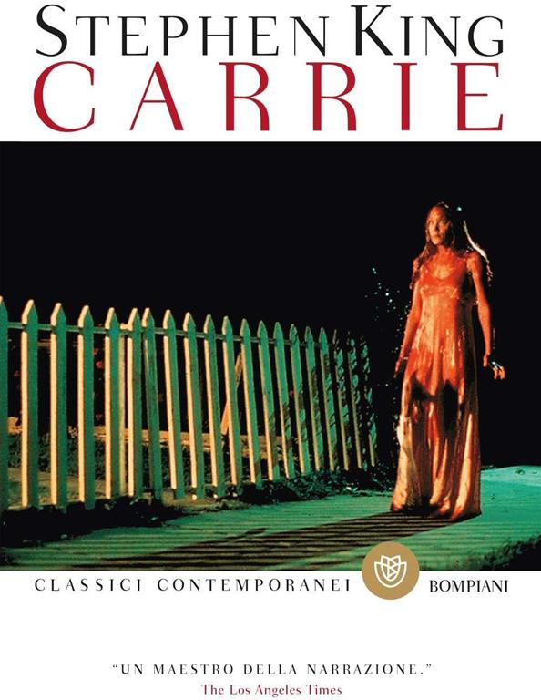 Carrie (Italian Edition)
