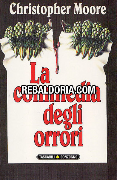 La commedia degli orrori