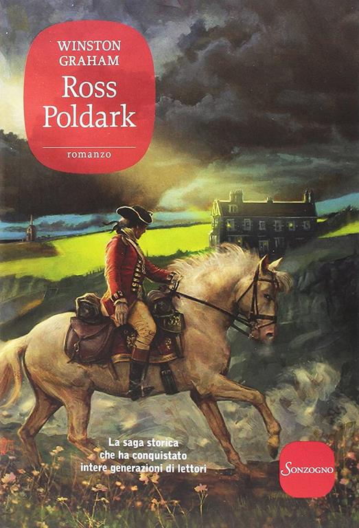 Ross Poldark - VOL I (Italian Edition)