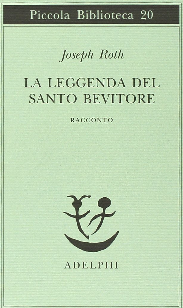 La leggenda del santo bevitore: Racconto