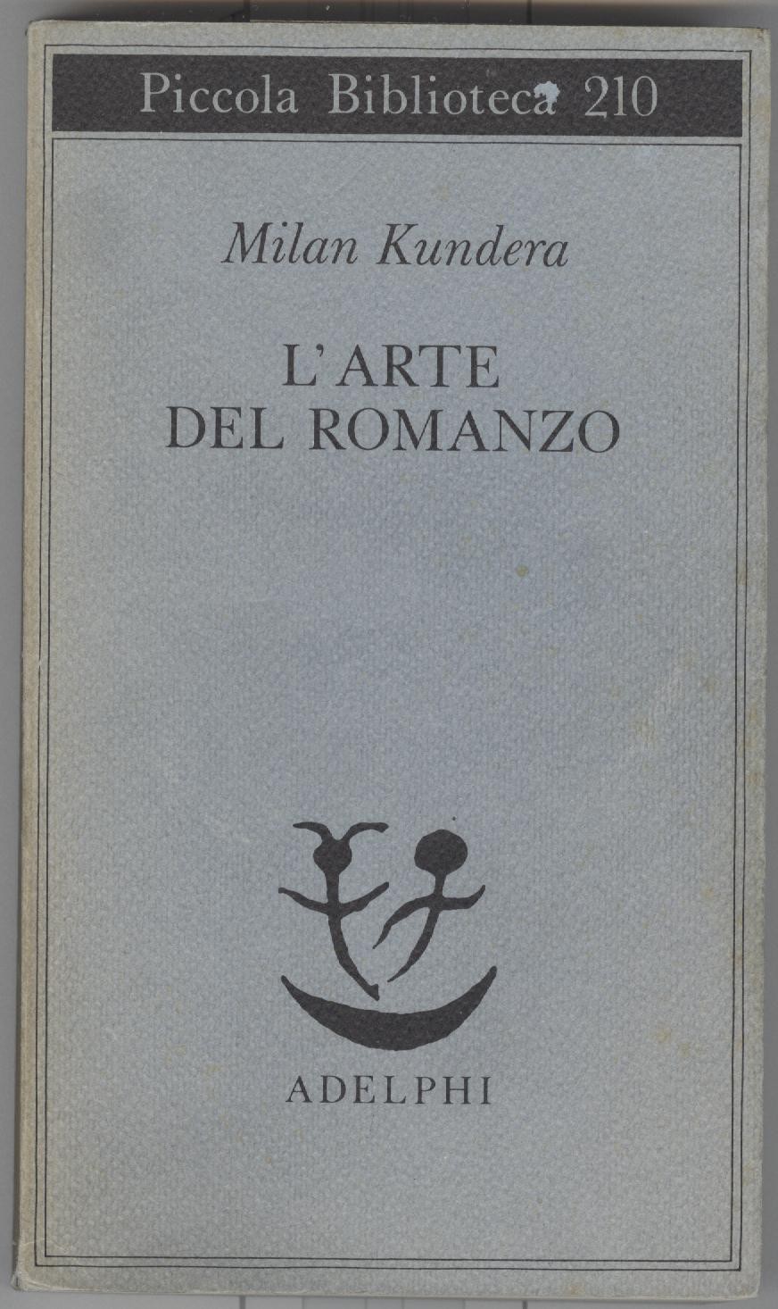 L'arte del romanzo