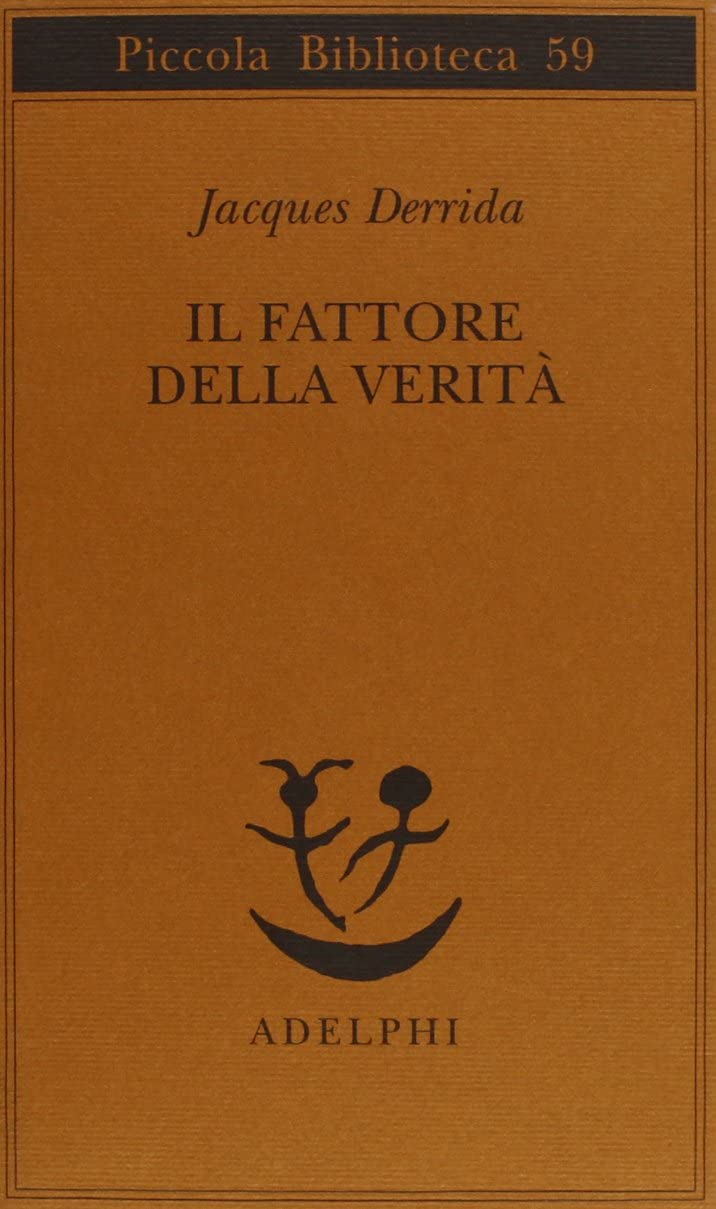 Il fattore della verit&agrave;