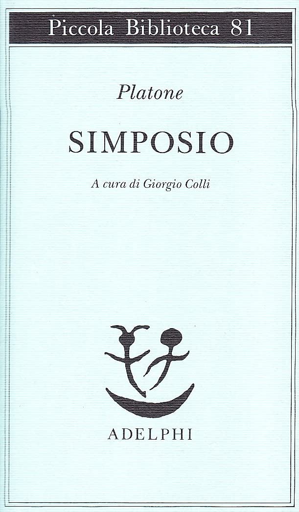 Simposio (Italian Edition)