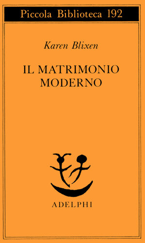 Il matrimonio moderno