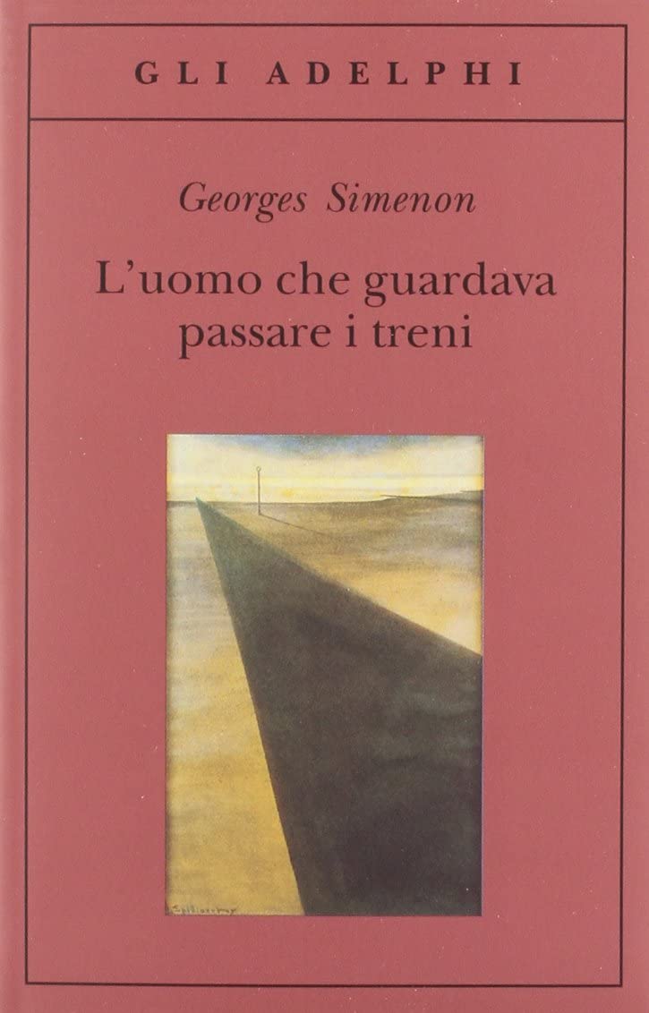 L'uomo che guardava passare i treni