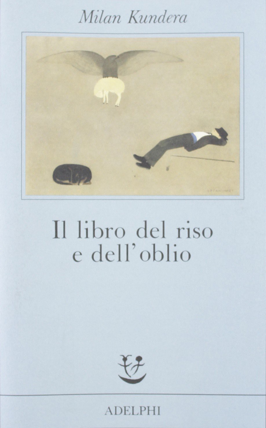 Il libro del riso e dell'oblio