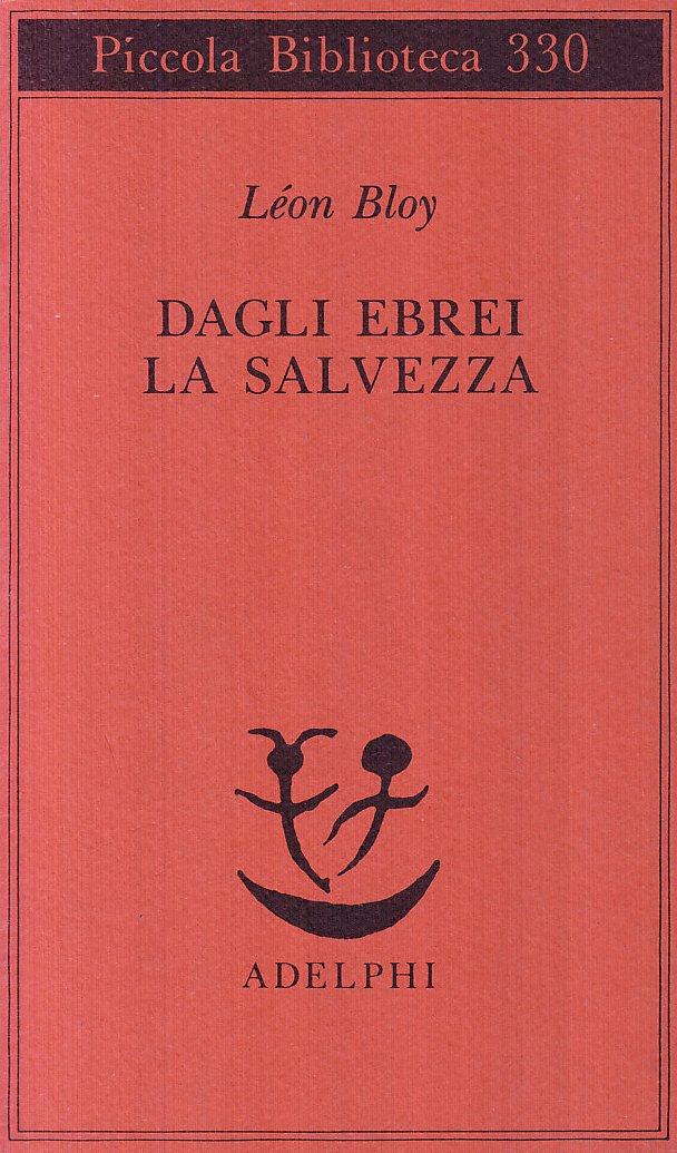 Dagli ebrei la salvezza