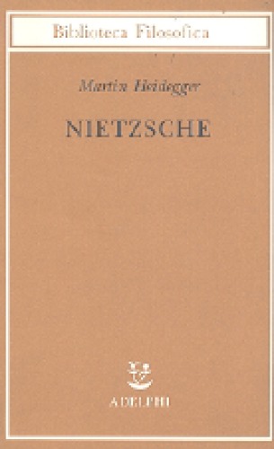 Nietzsche [Hauptw.]. / A cura di Franco Volpi