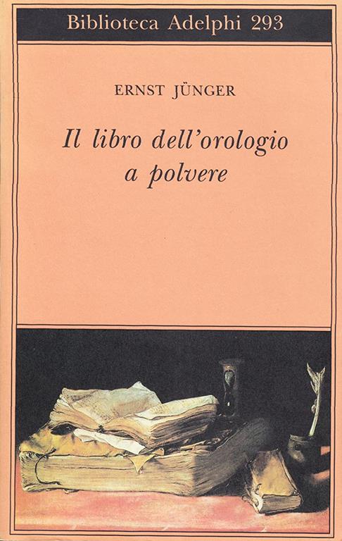 Il libro dell'orologio a polvere