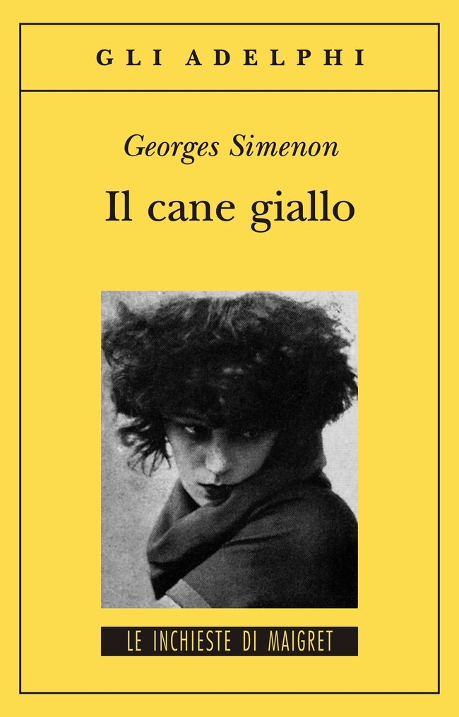 Il cane giallo (Italian Edition)