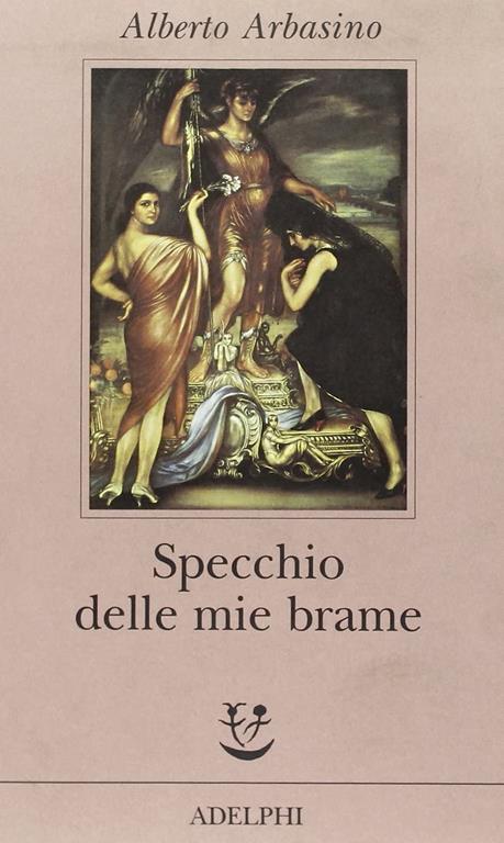 Specchio delle mie brame