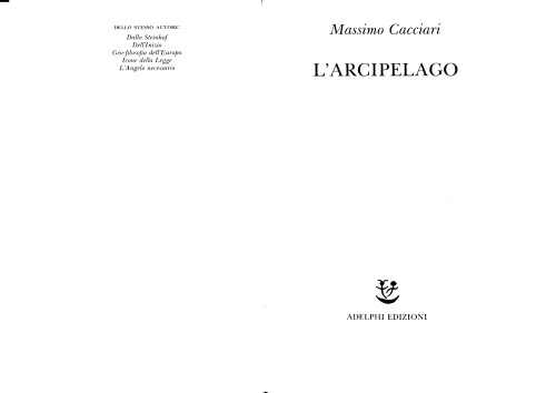 L'Arcipelago