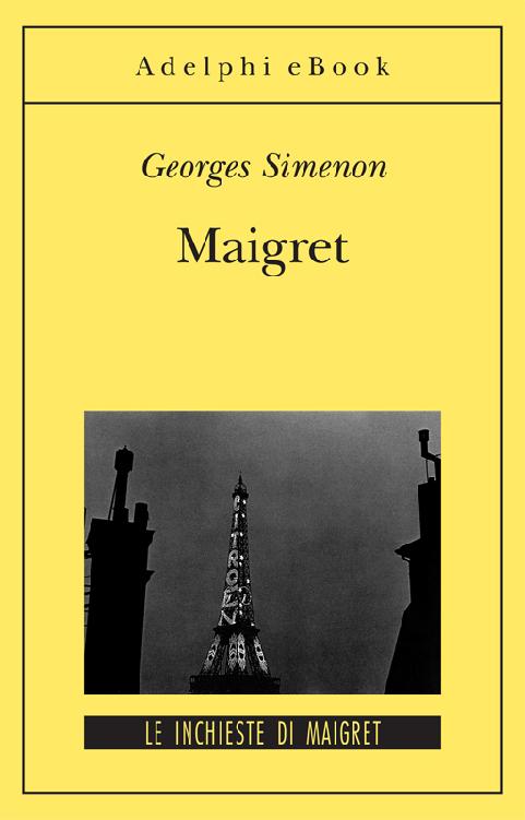 Maigret (Italian Edition)