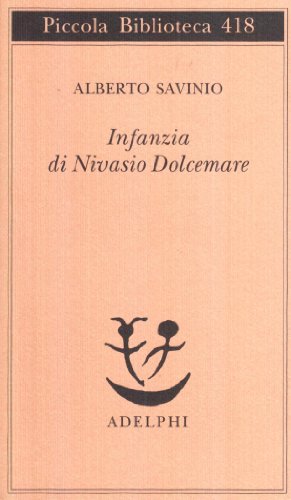 Infanzia di Nivasio Dolcemare