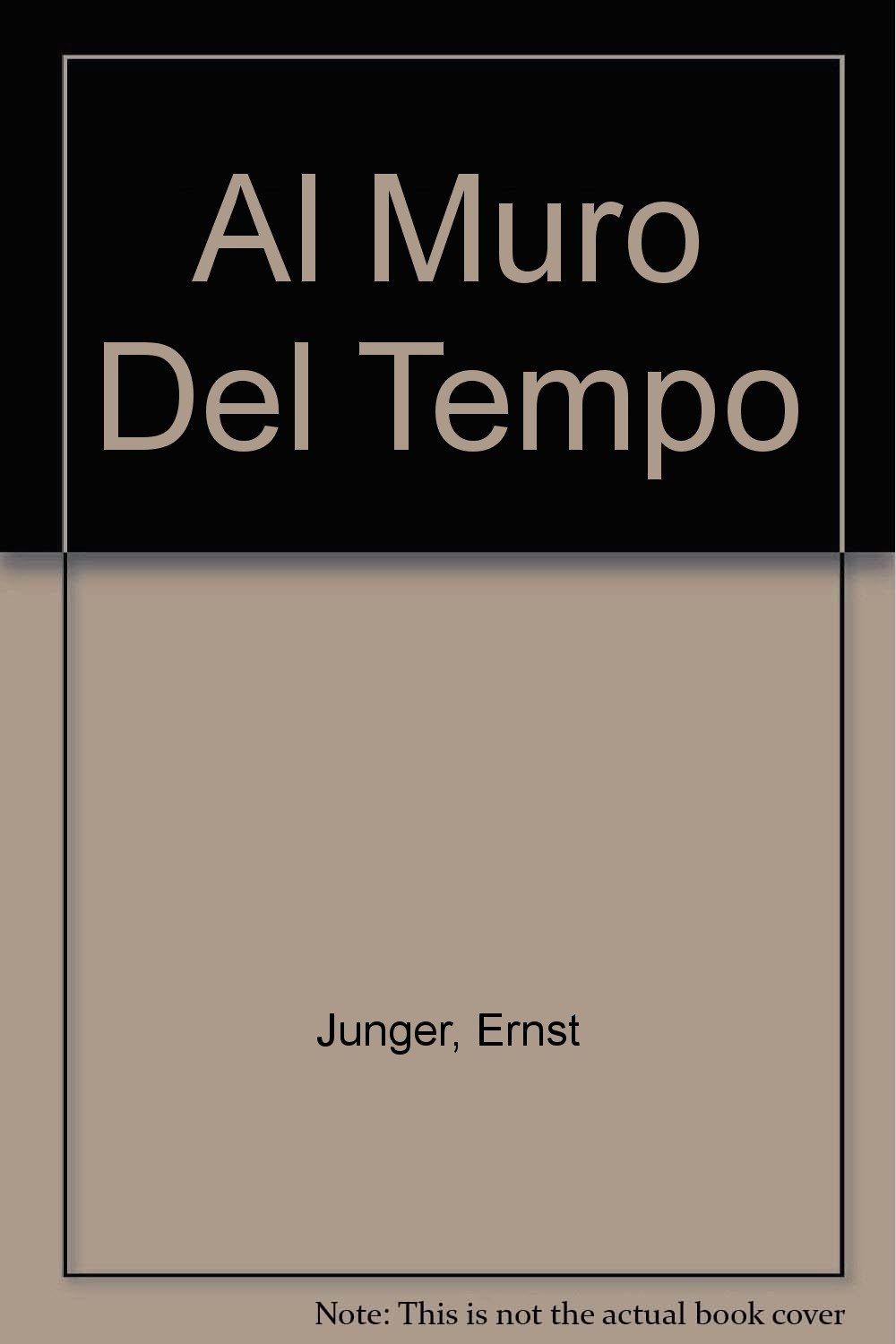 Al muro del tempo