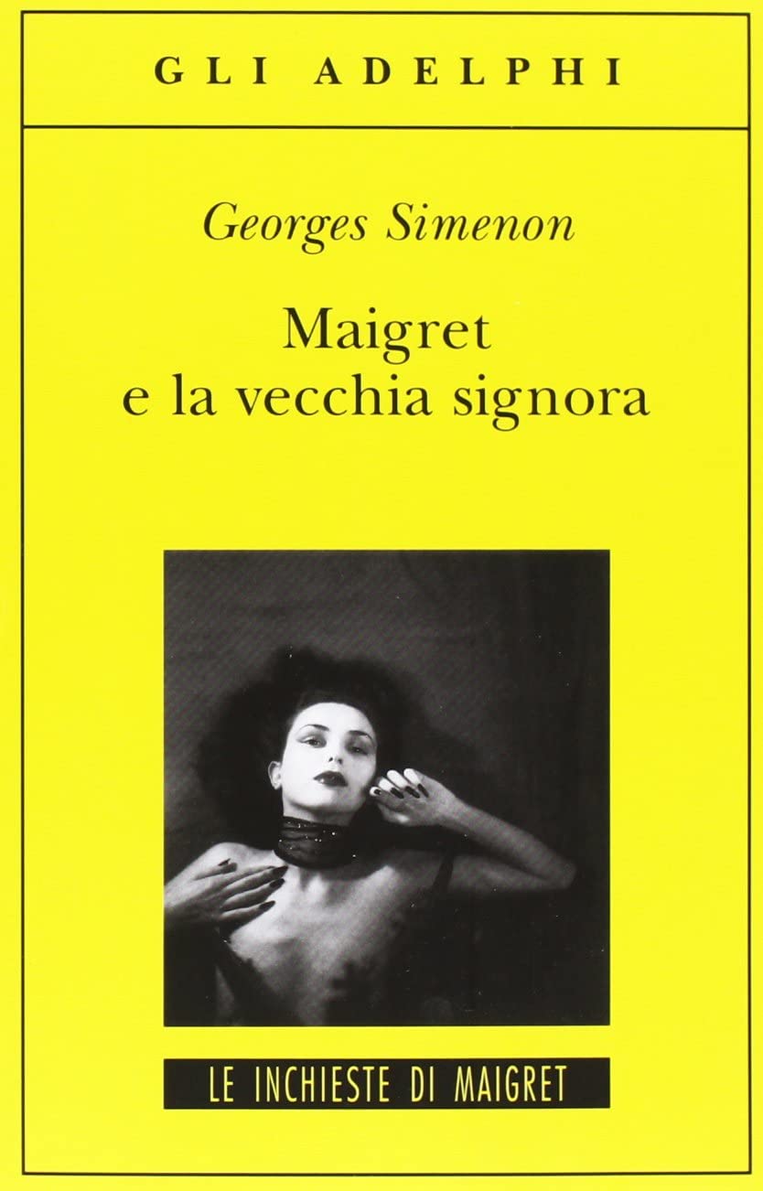 MAIGRET E LA VECCHIA SIGNORA -